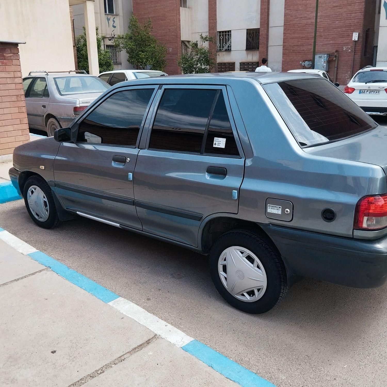 پراید 131 SE - 1396