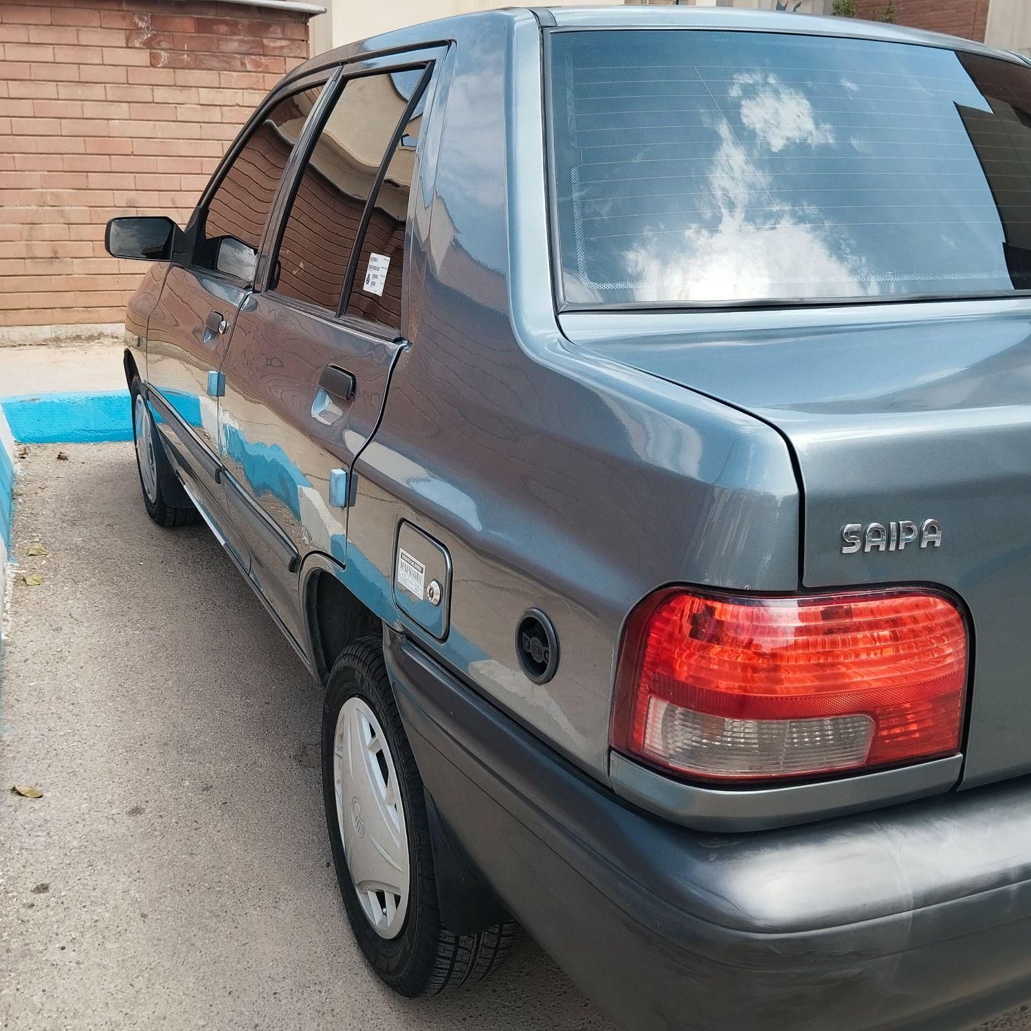 پراید 131 SE - 1396