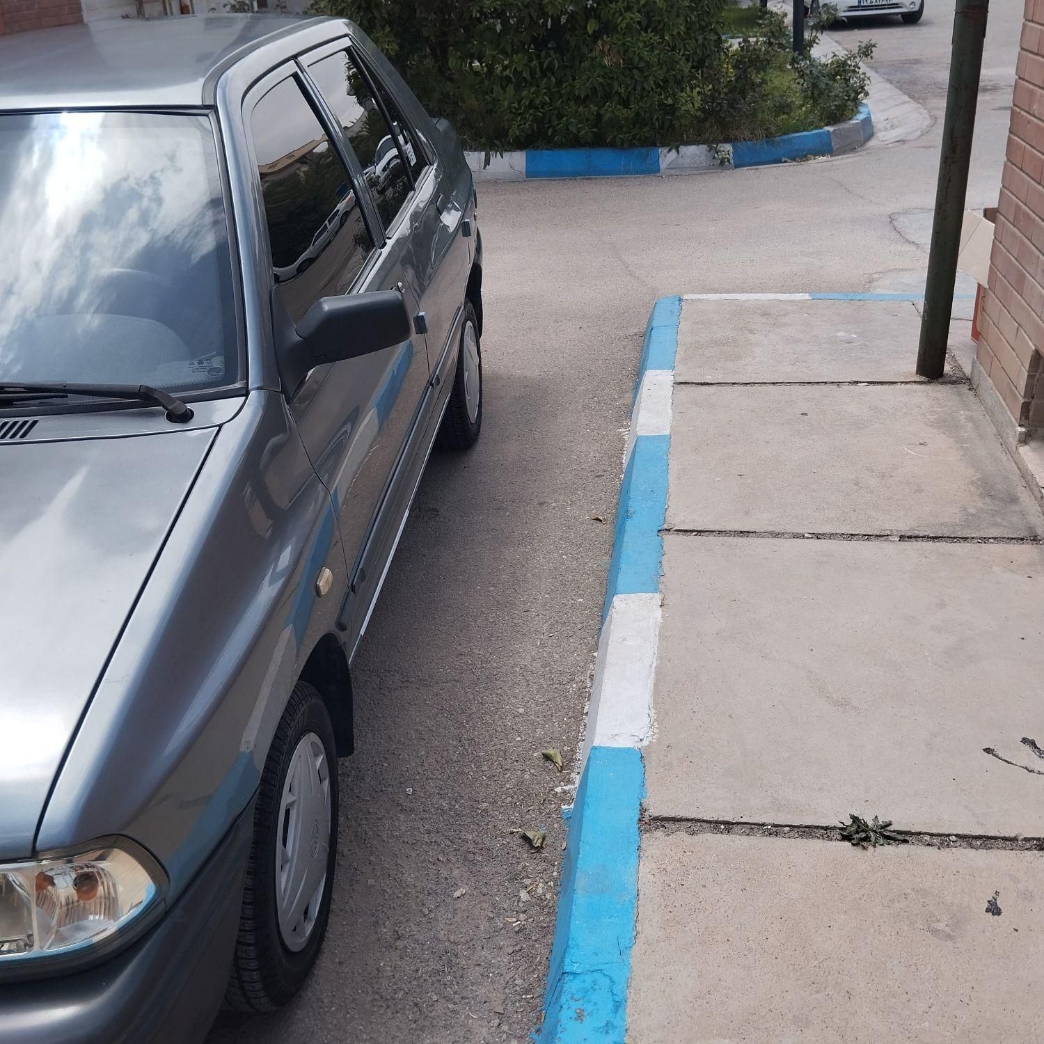 پراید 131 SE - 1396