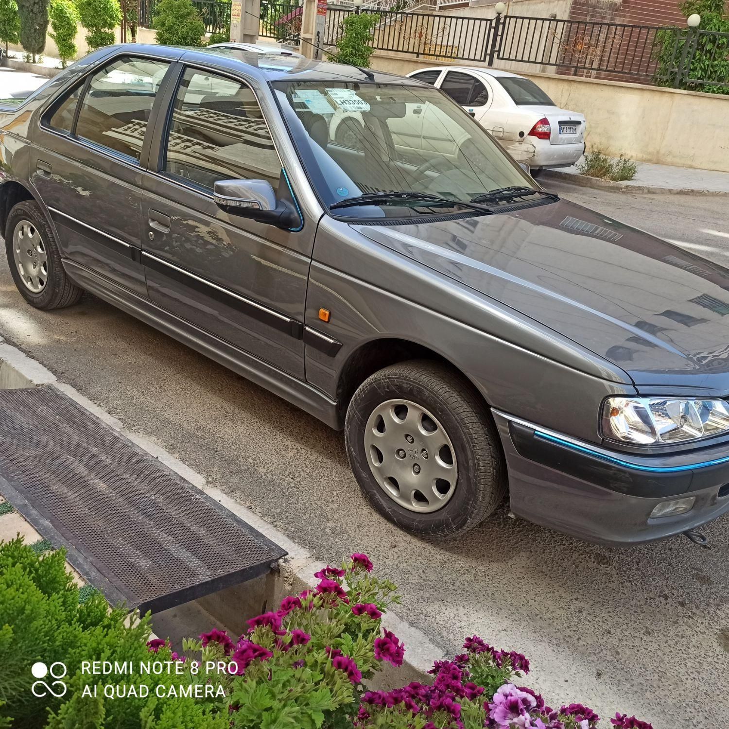 پژو پارس سال - 1399
