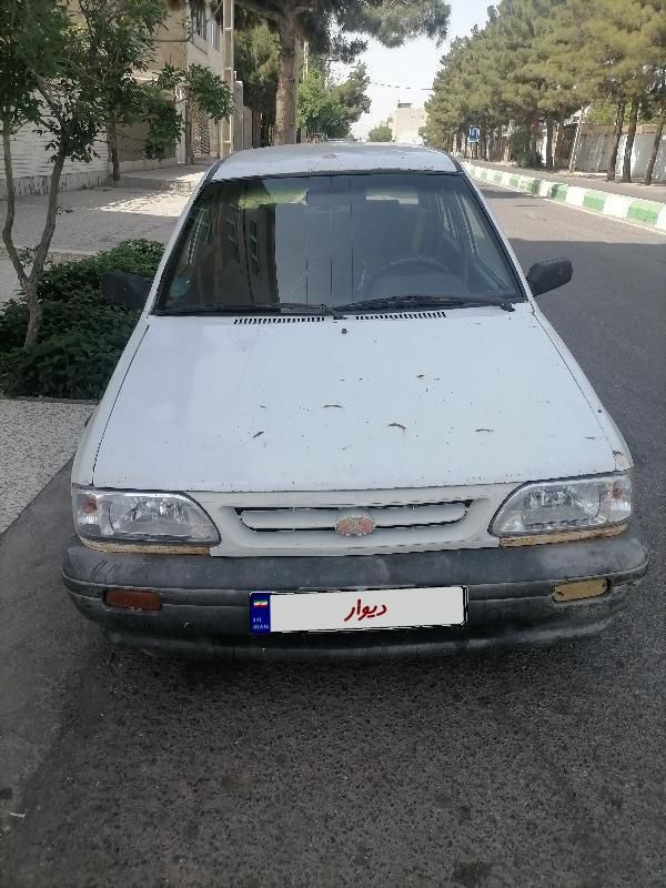 خودرو پراید، صبا آگهی ann_18592706