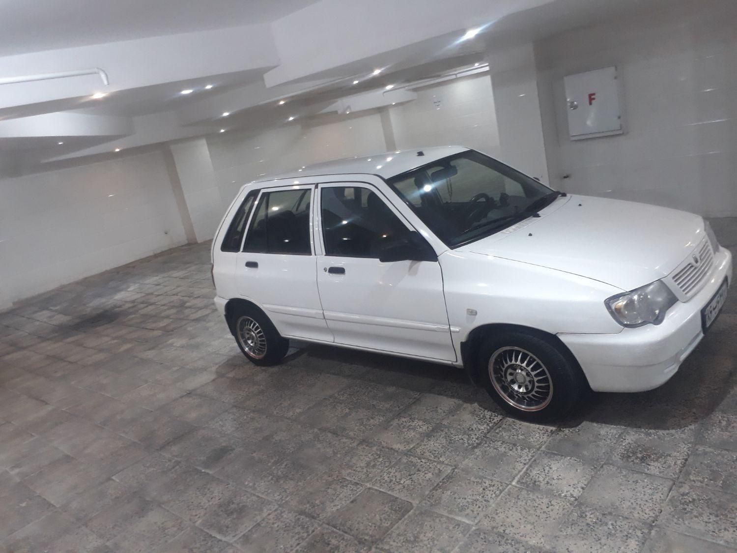 پراید 111 SE - 1395