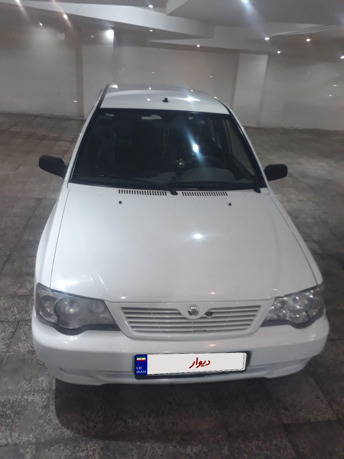 پراید 111 SE - 1395