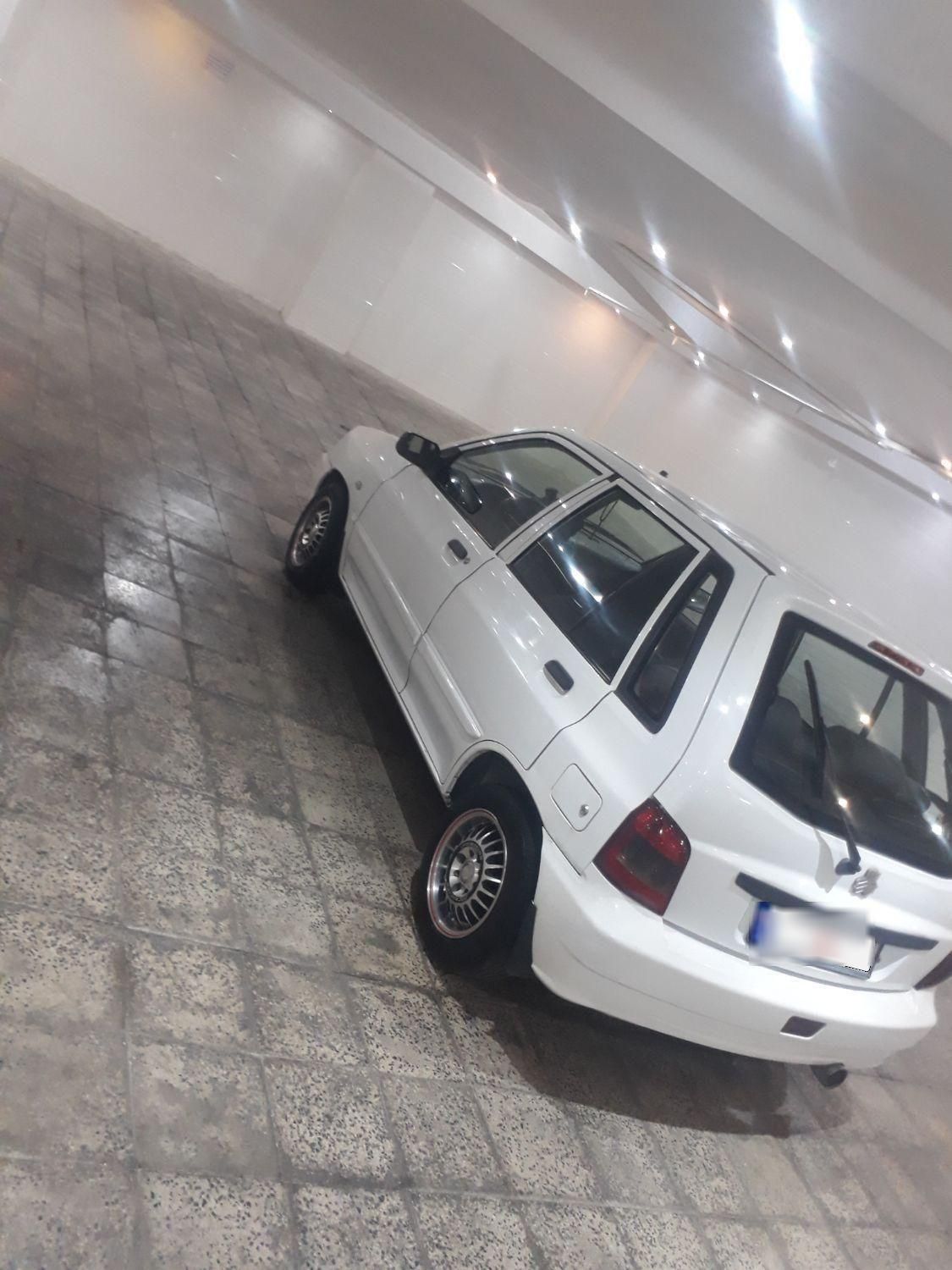 پراید 111 SE - 1395