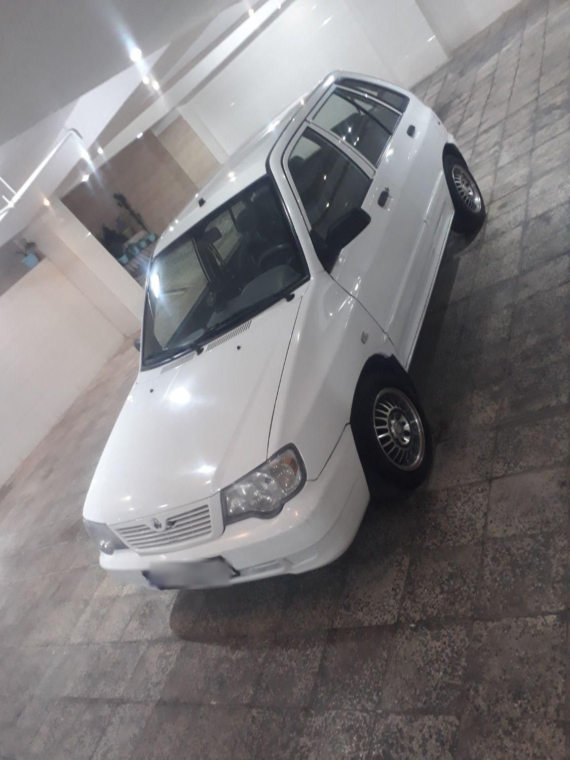 پراید 111 SE - 1395