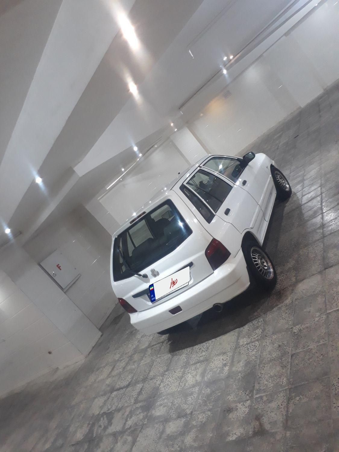 پراید 111 SE - 1395
