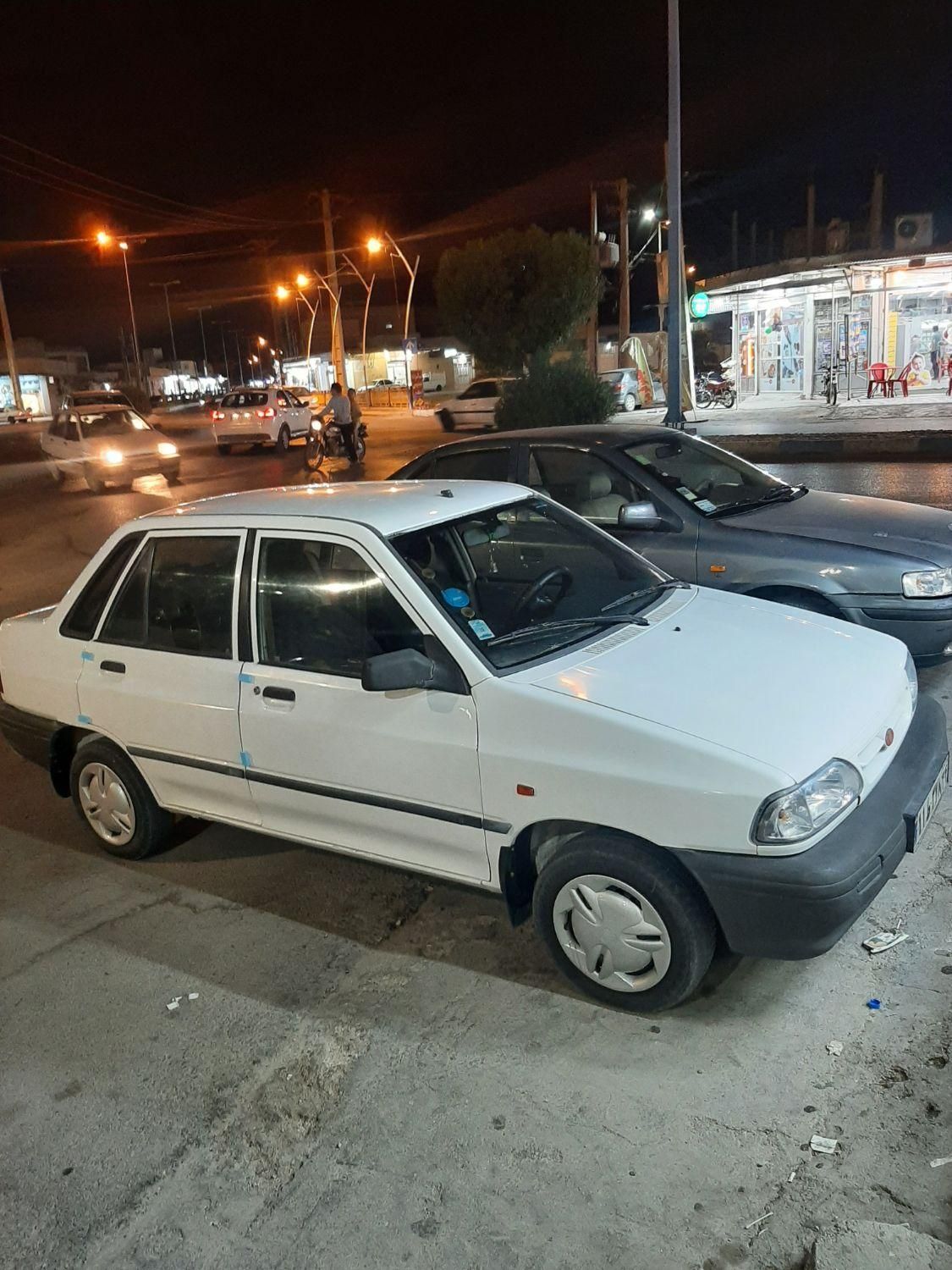 پراید 131 SL - 1391