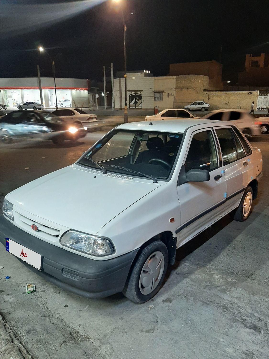 پراید 131 SL - 1391