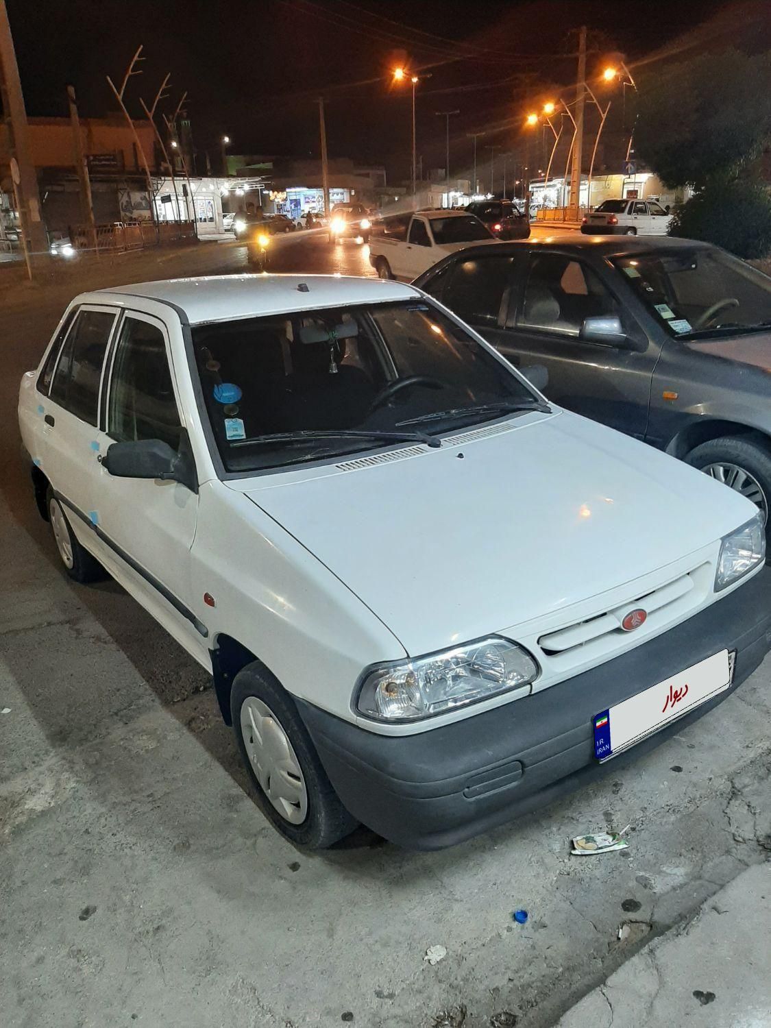پراید 131 SL - 1391