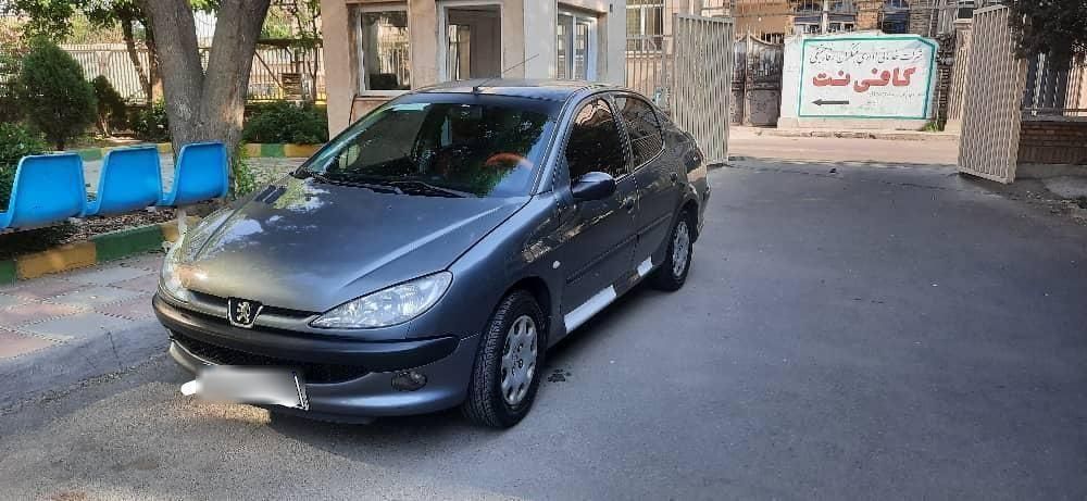 خودرو پژو، ۲۰۶ صندوق دار آگهی ann_18592723