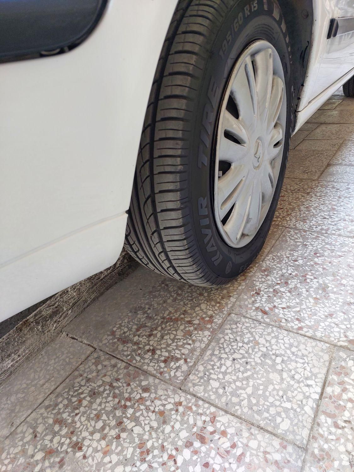 سمند LX EF7 دوگانه سوز - 1394