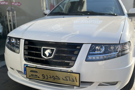 خودرو سمند، سورن پلاس آگهی ann_18592736