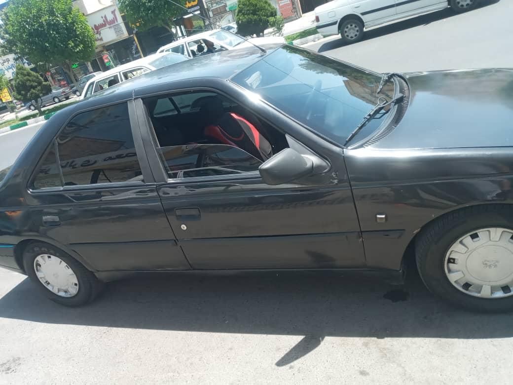 پژو 405 GLX - 1382