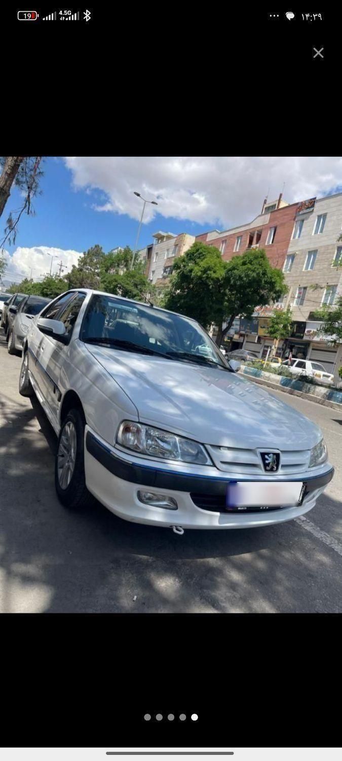 پژو پارس ELX-XU7P سفارشی - 1401