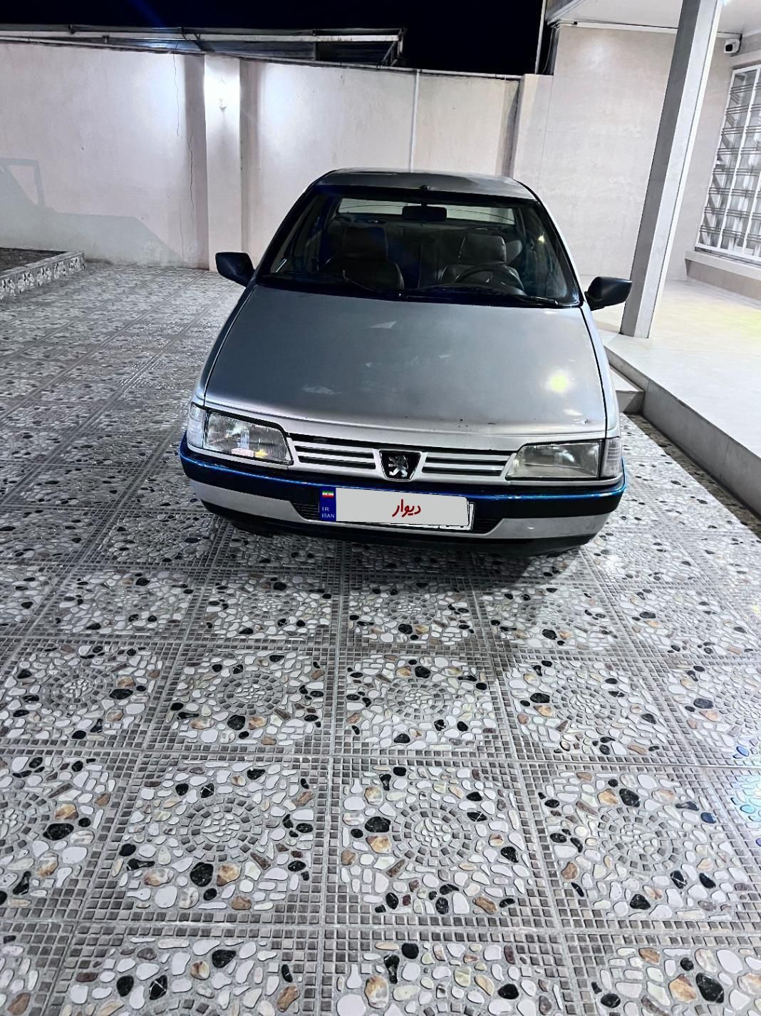 پژو 405 GLX - دوگانه سوز - 1389
