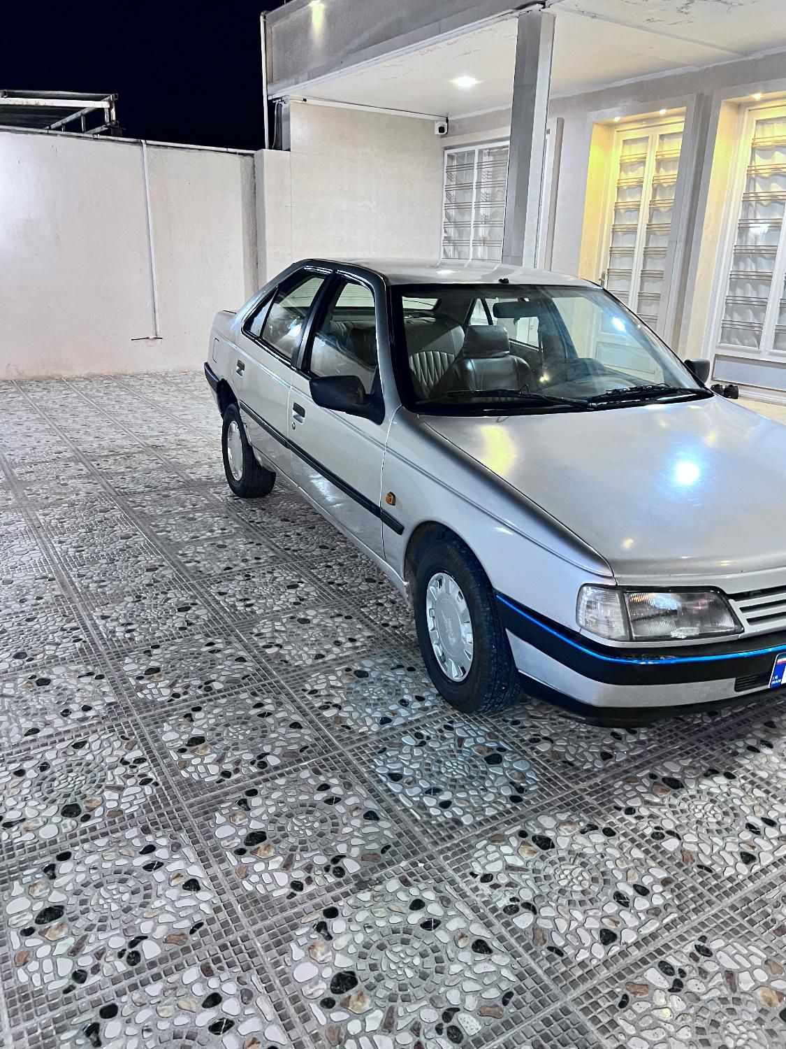 پژو 405 GLX - دوگانه سوز - 1389