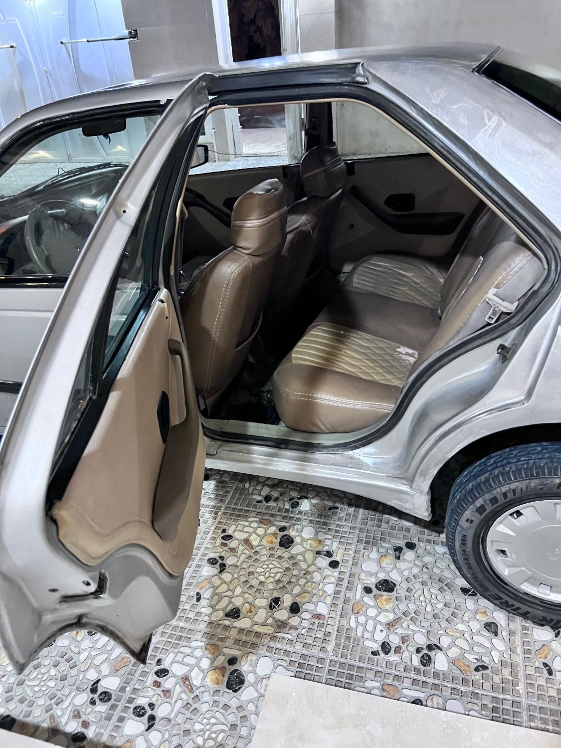 پژو 405 GLX - دوگانه سوز - 1389