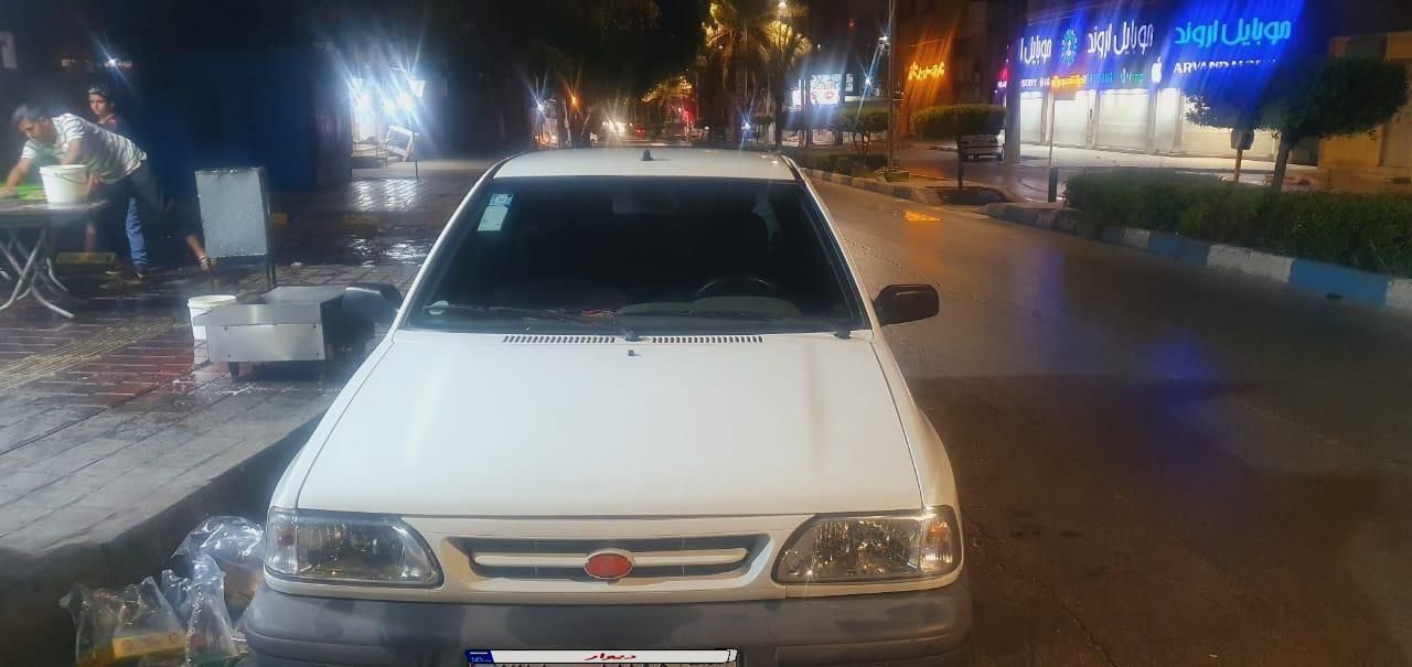 پراید 151 SE - 1402