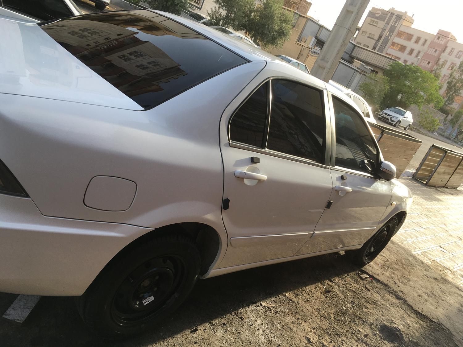 سمند سورن پلاس EF7 بنزینی - 1402
