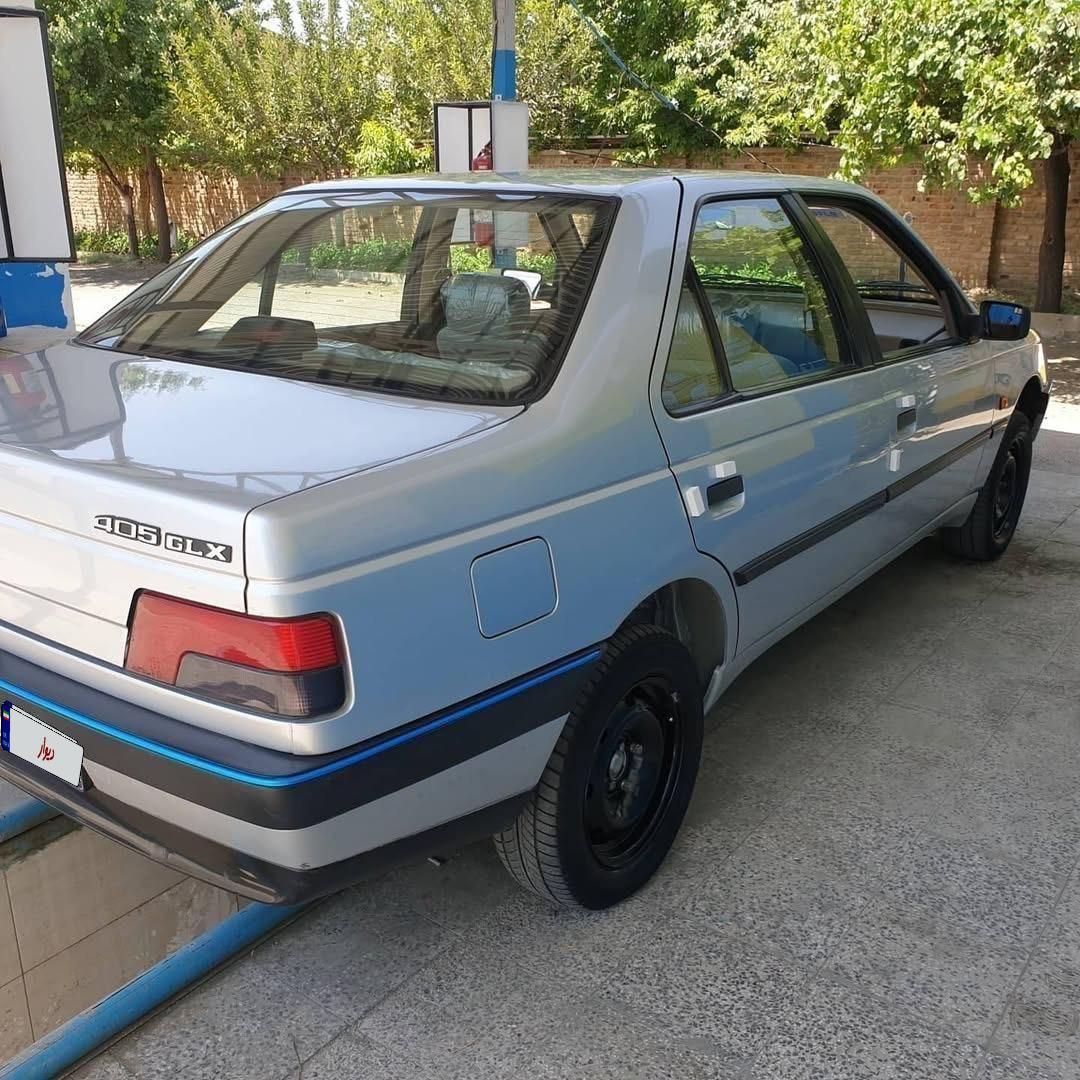 پژو 405 GLX - 1389