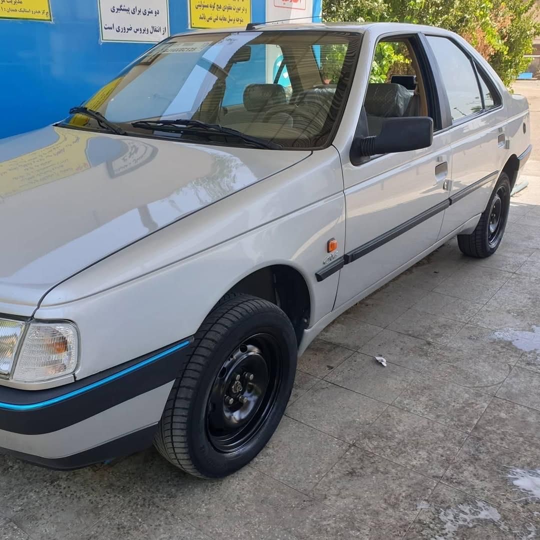 پژو 405 GLX - 1389