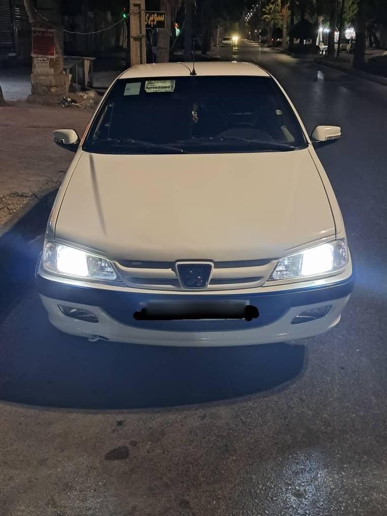 پژو پارس ELX-XU7P سفارشی - 1401