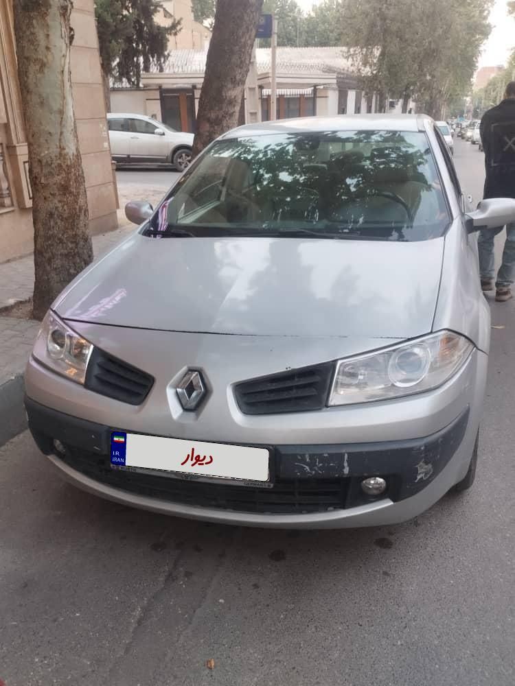خودرو رنو، مگان وارداتی آگهی ann_18592781