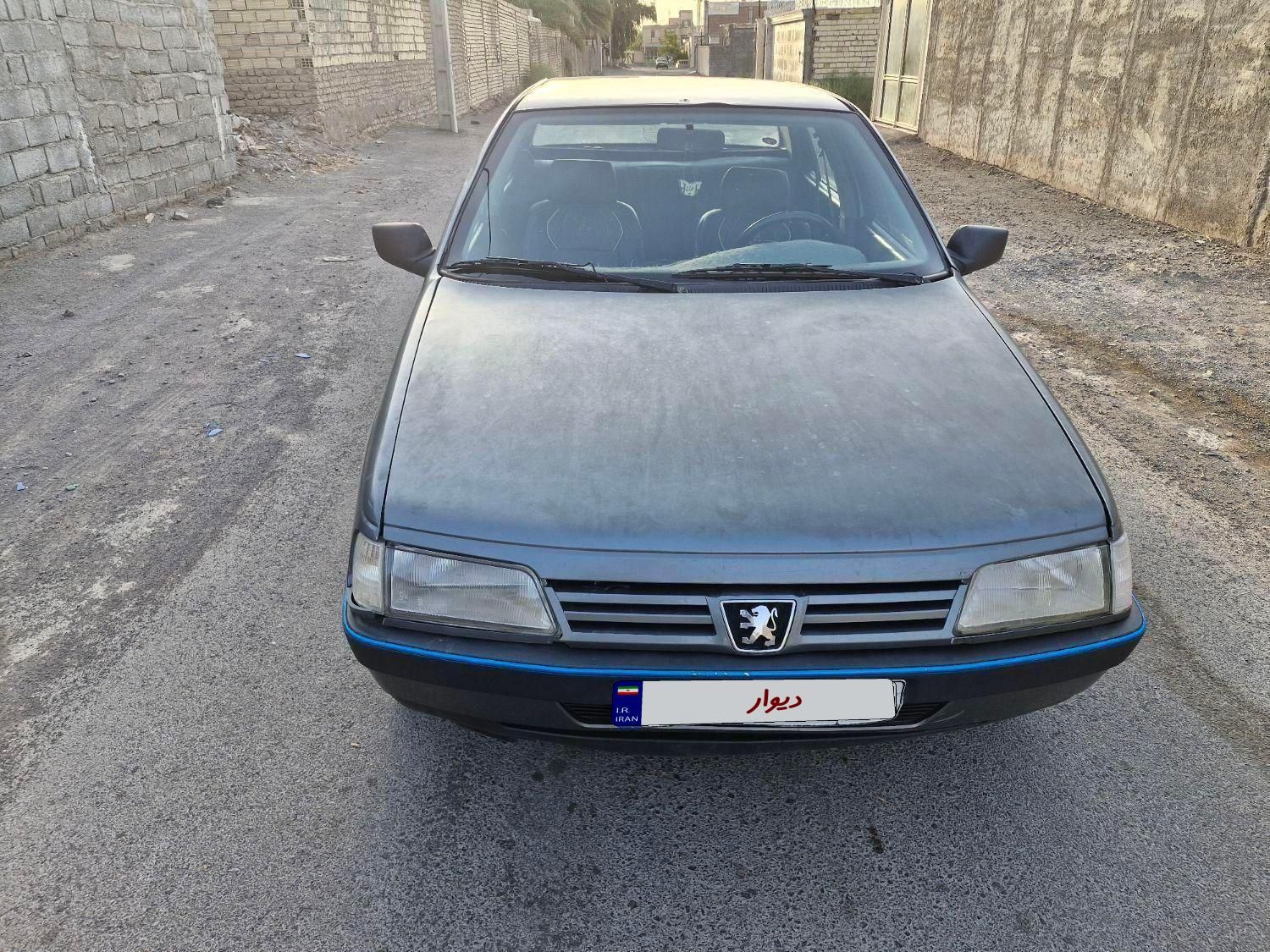 پژو 405 GL - دوگانه سوز CNG - 1373