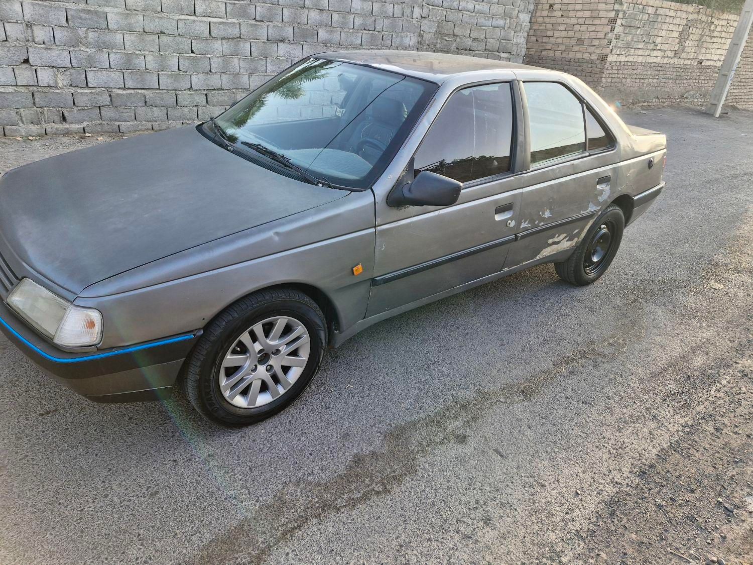 پژو 405 GL - دوگانه سوز CNG - 1373