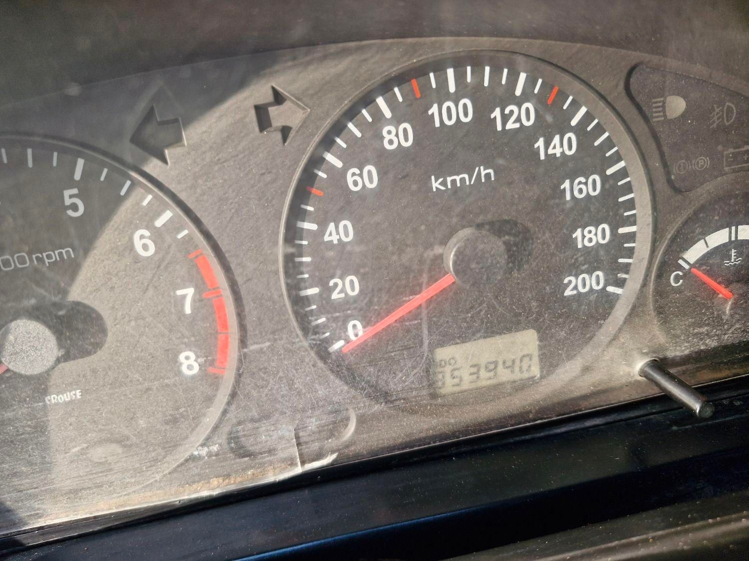 پژو 405 GL - دوگانه سوز CNG - 1373