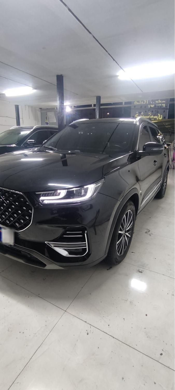 خودرو فونیکس، تیگو 8 پرو آگهی ann_18592802