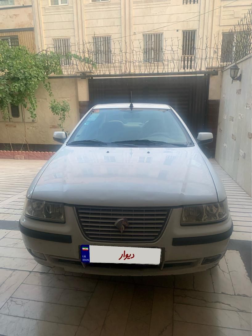 خودرو سمند، LX آگهی ann_18592836