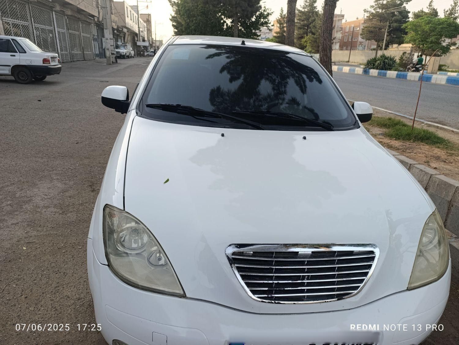 تیبا 2 SX - 1395