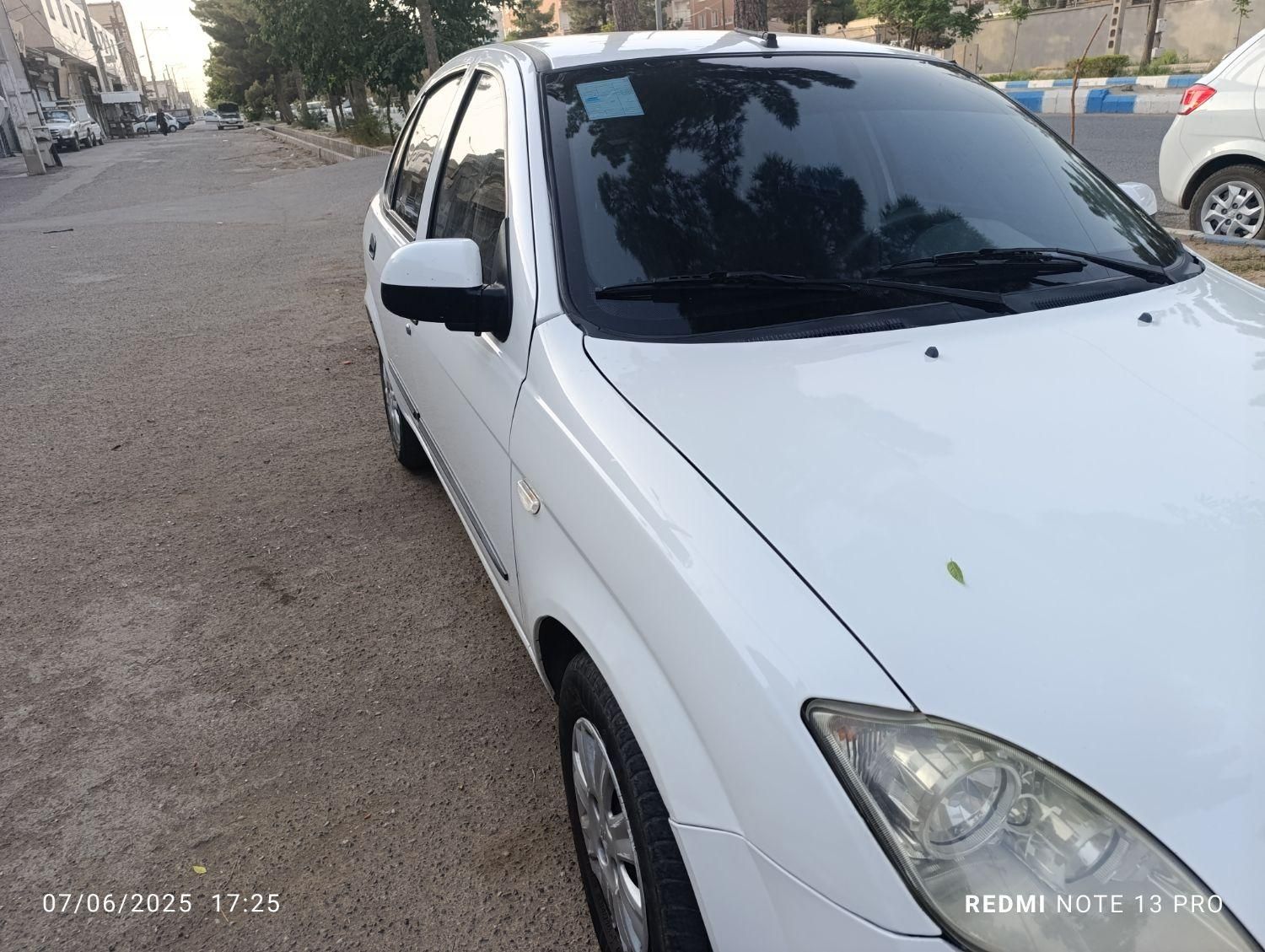 تیبا 2 SX - 1395