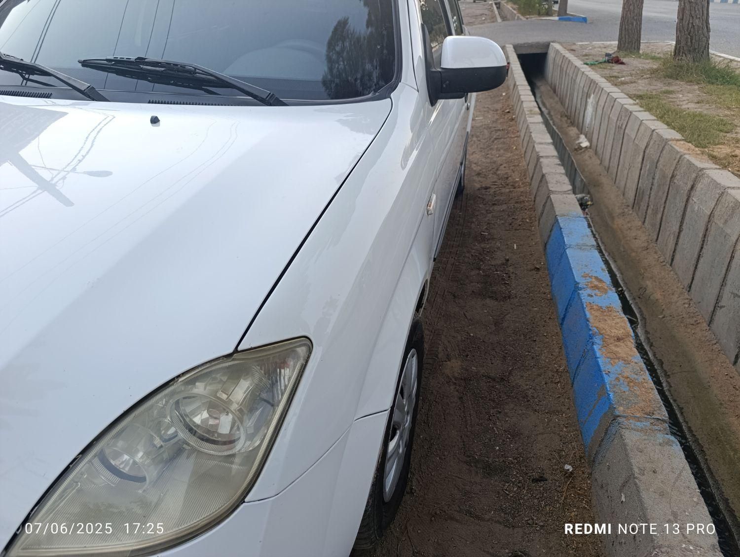 تیبا 2 SX - 1395
