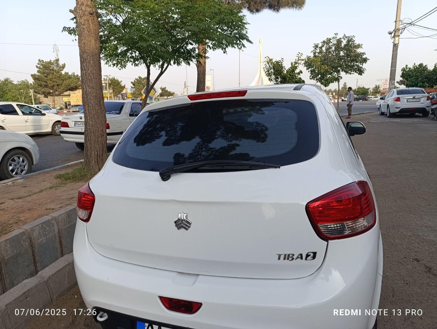 تیبا 2 SX - 1395