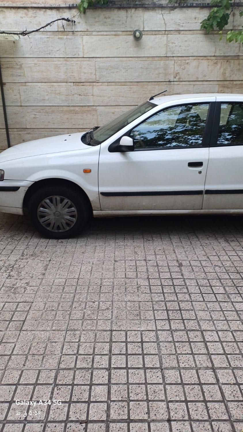 سمند LX XU7 - 1400