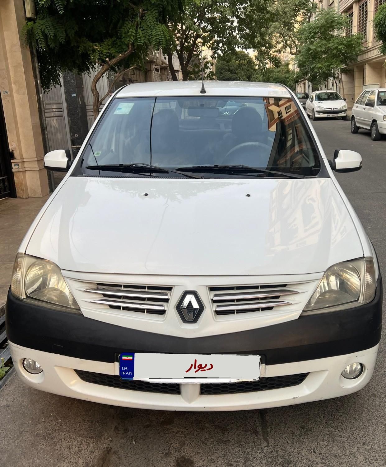 خودرو رنو، تندر 90 آگهی ann_18592850