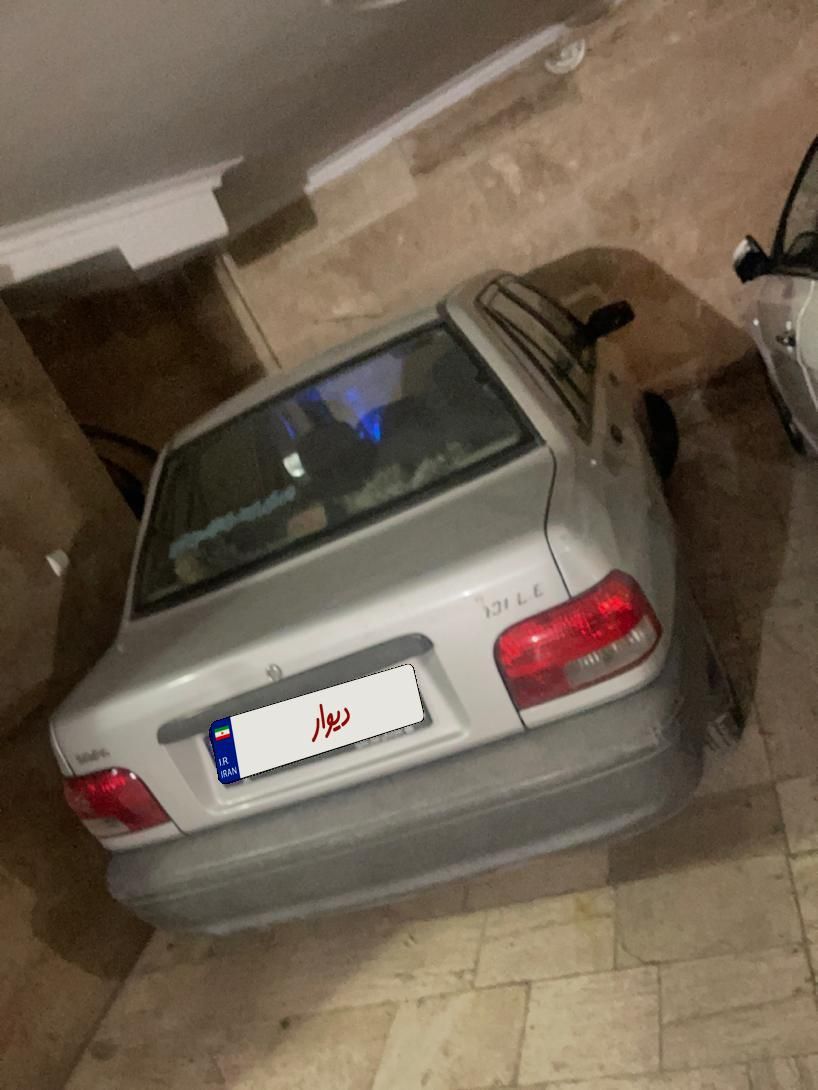 پراید 131 SE - 1392