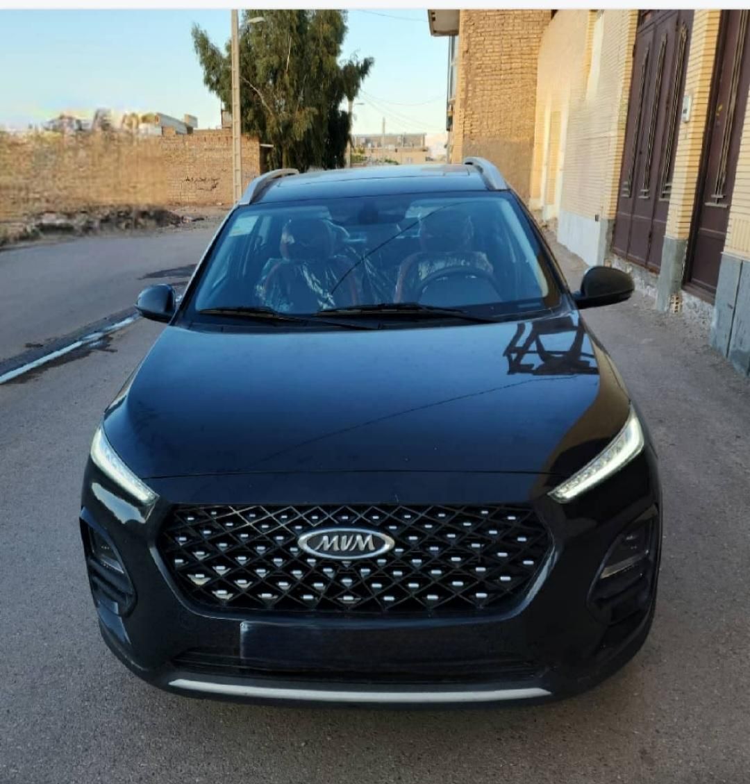 ام وی ام X22 پرو اتوماتیک IE - 2022