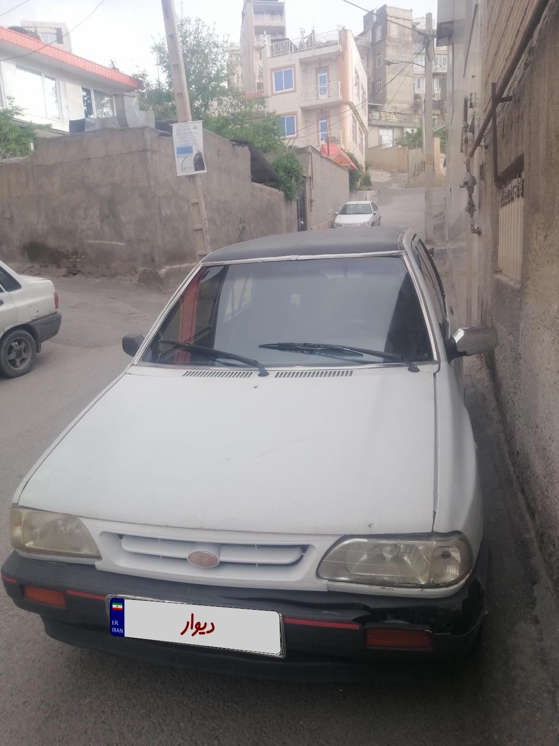 خودرو پراید، 111 آگهی ann_18592869