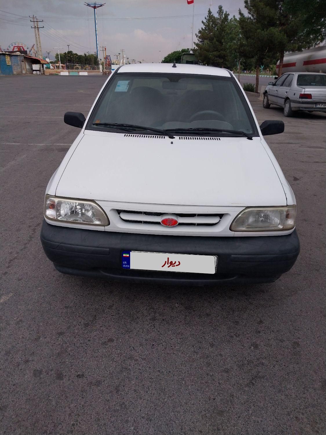 پراید 131 SE - 1397
