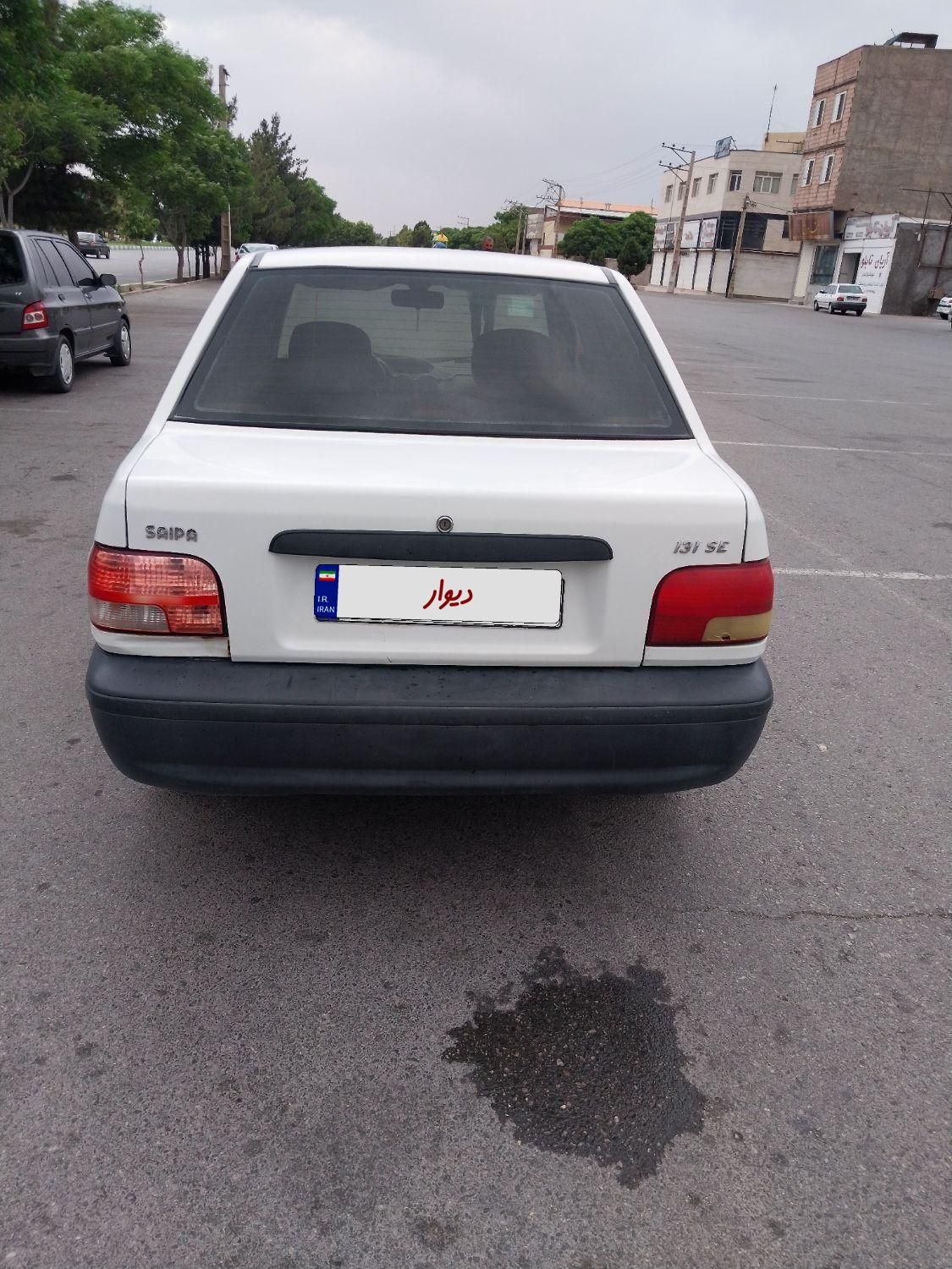 پراید 131 SE - 1397