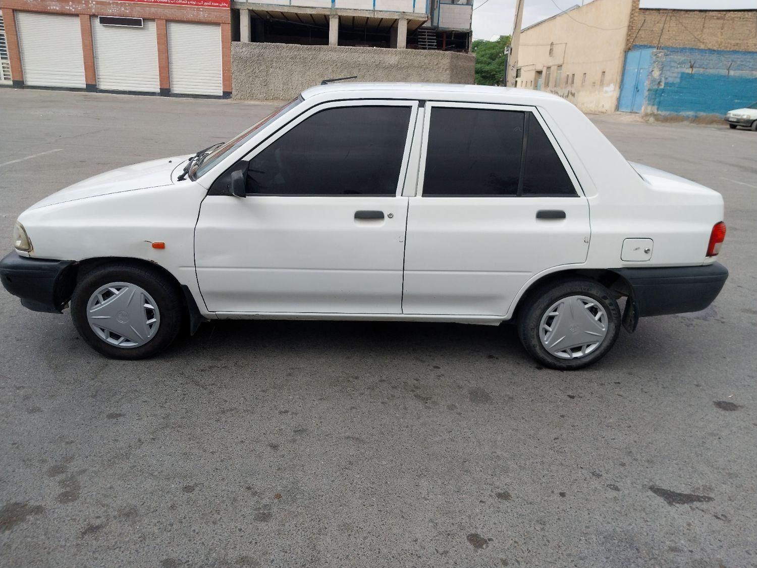 پراید 131 SE - 1397