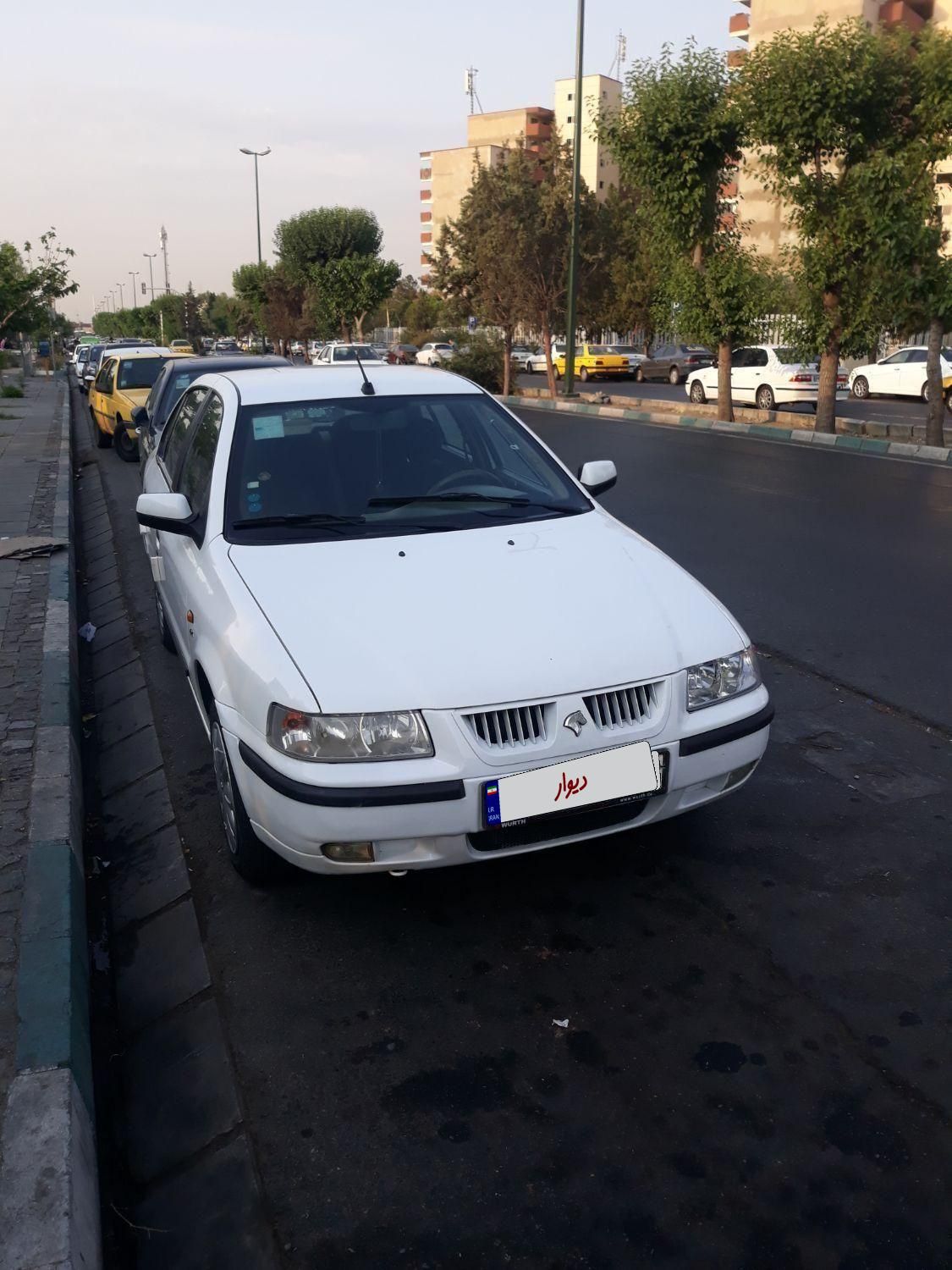 سمند LX XU7 - 1397