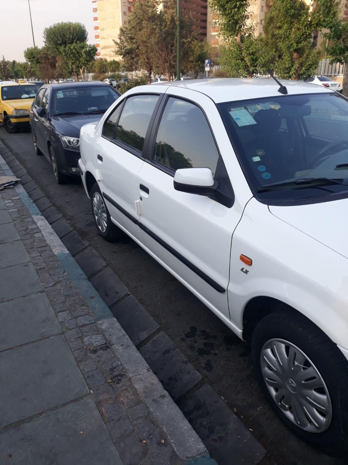 سمند LX XU7 - 1397