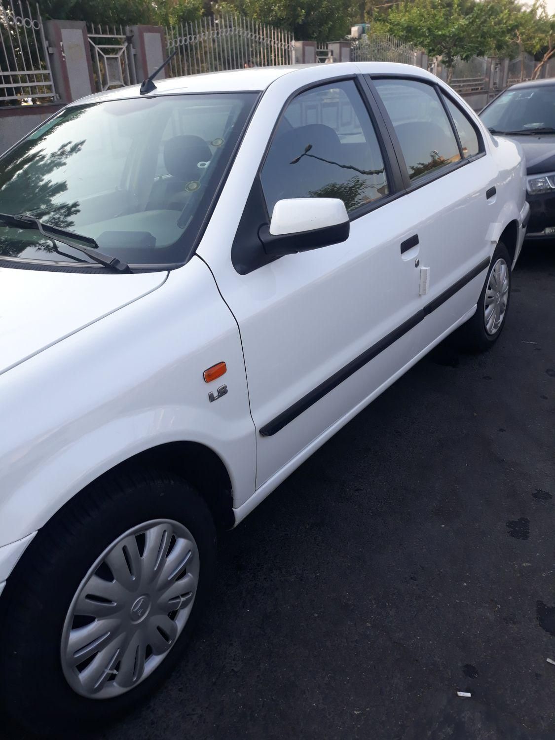 سمند LX XU7 - 1397