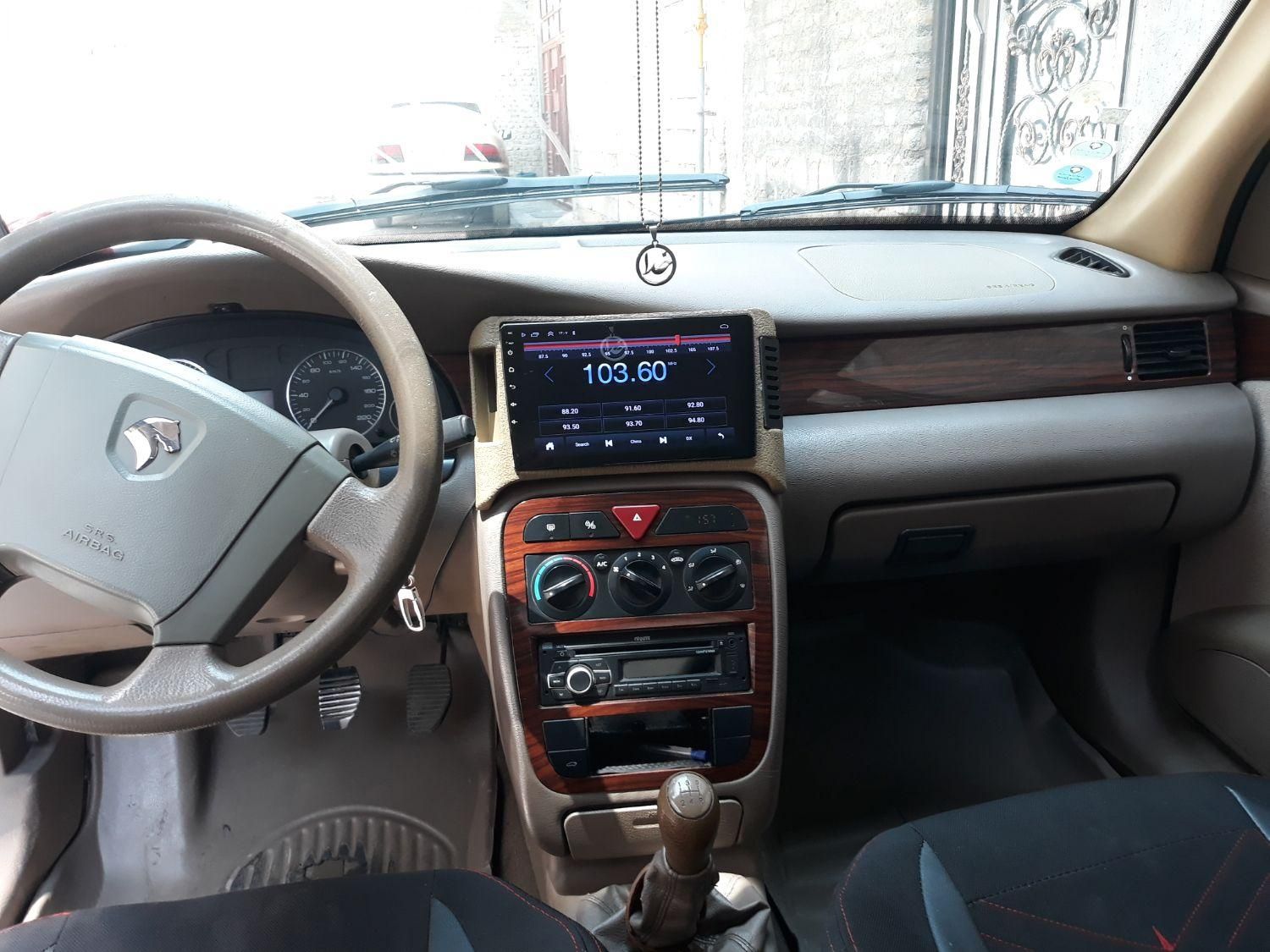 سمند LX XU7 - 1397