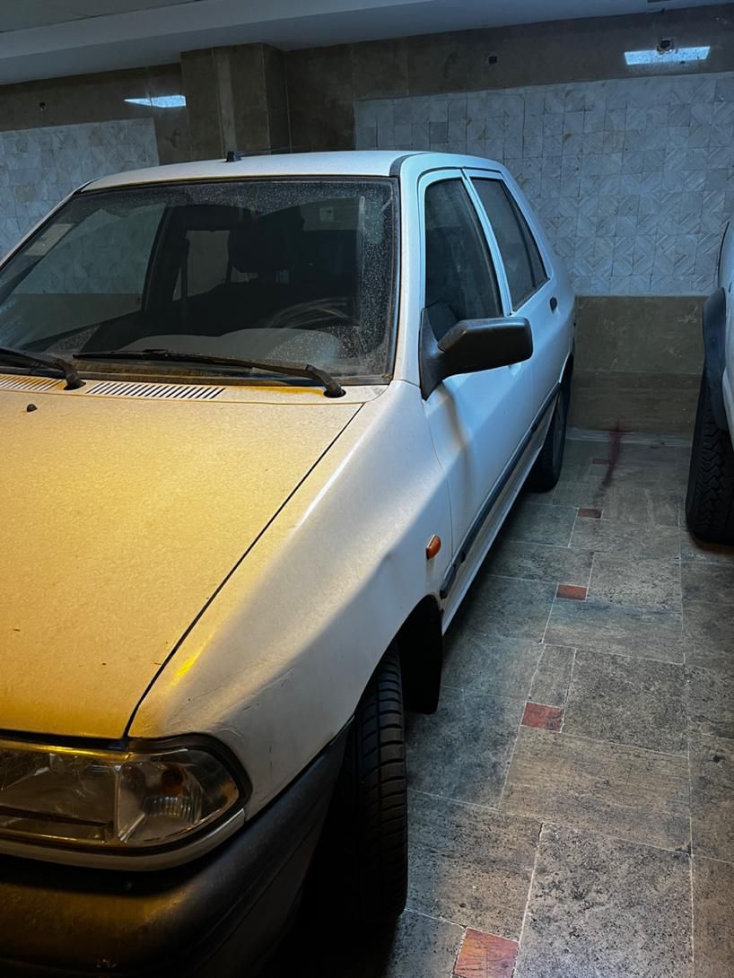 پراید 131 SE - 1395