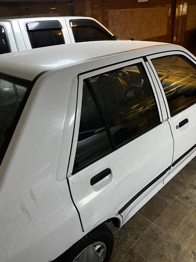 پراید 131 SE - 1395